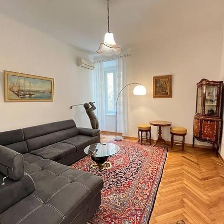 Residence Belvedere Paduina Триест Екстериор снимка