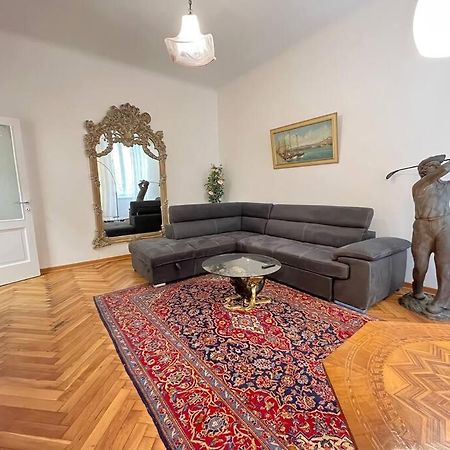 Residence Belvedere Paduina Триест Екстериор снимка
