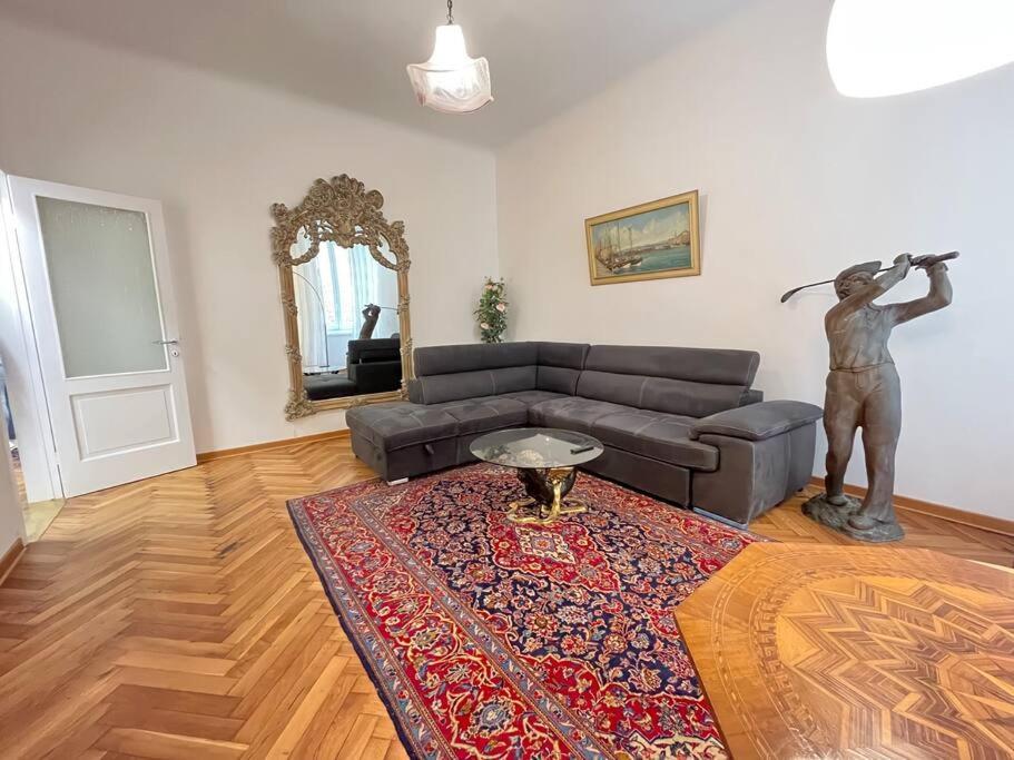 Residence Belvedere Paduina Триест Екстериор снимка