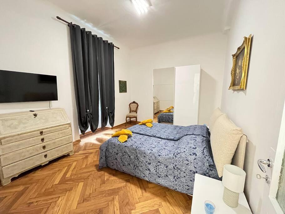 Residence Belvedere Paduina Триест Екстериор снимка