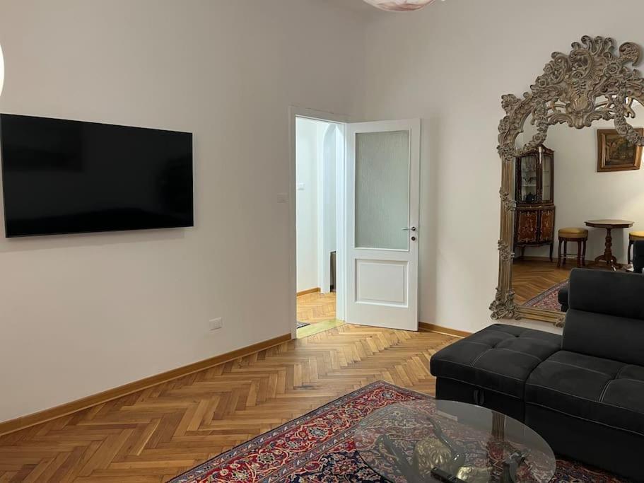 Residence Belvedere Paduina Триест Екстериор снимка