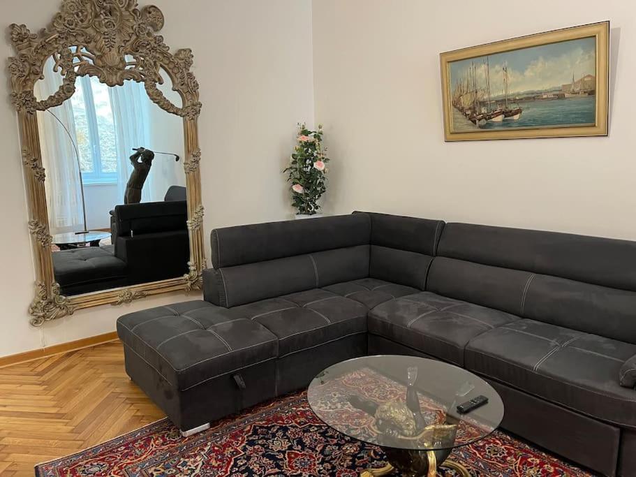 Residence Belvedere Paduina Триест Екстериор снимка