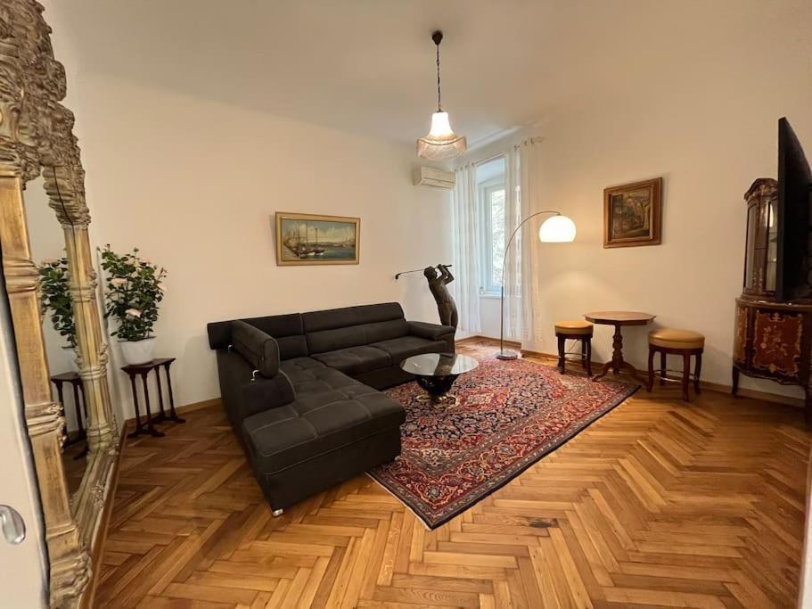 Residence Belvedere Paduina Триест Екстериор снимка