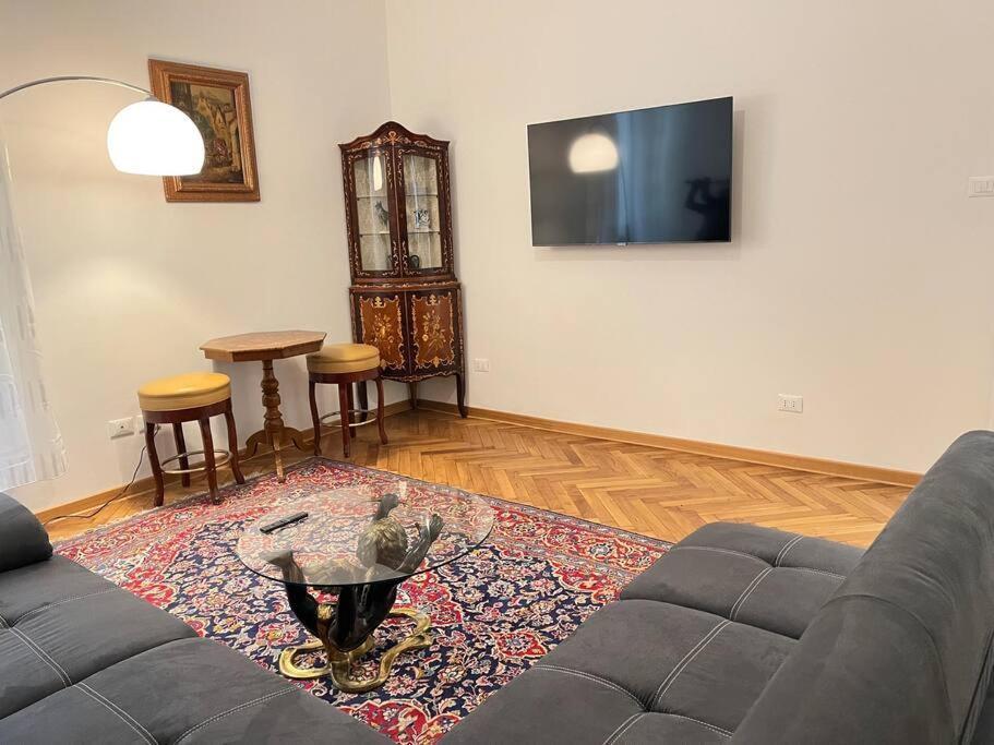 Residence Belvedere Paduina Триест Екстериор снимка