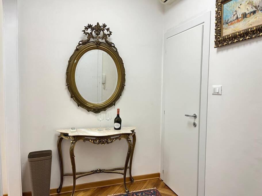 Residence Belvedere Paduina Триест Екстериор снимка