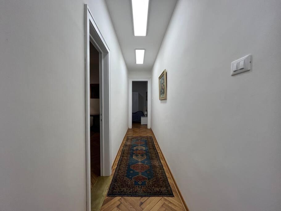 Residence Belvedere Paduina Триест Екстериор снимка