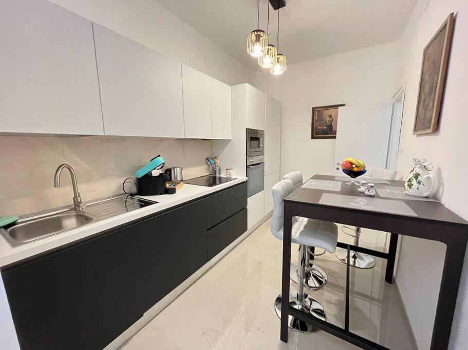 Residence Belvedere Paduina Триест Екстериор снимка