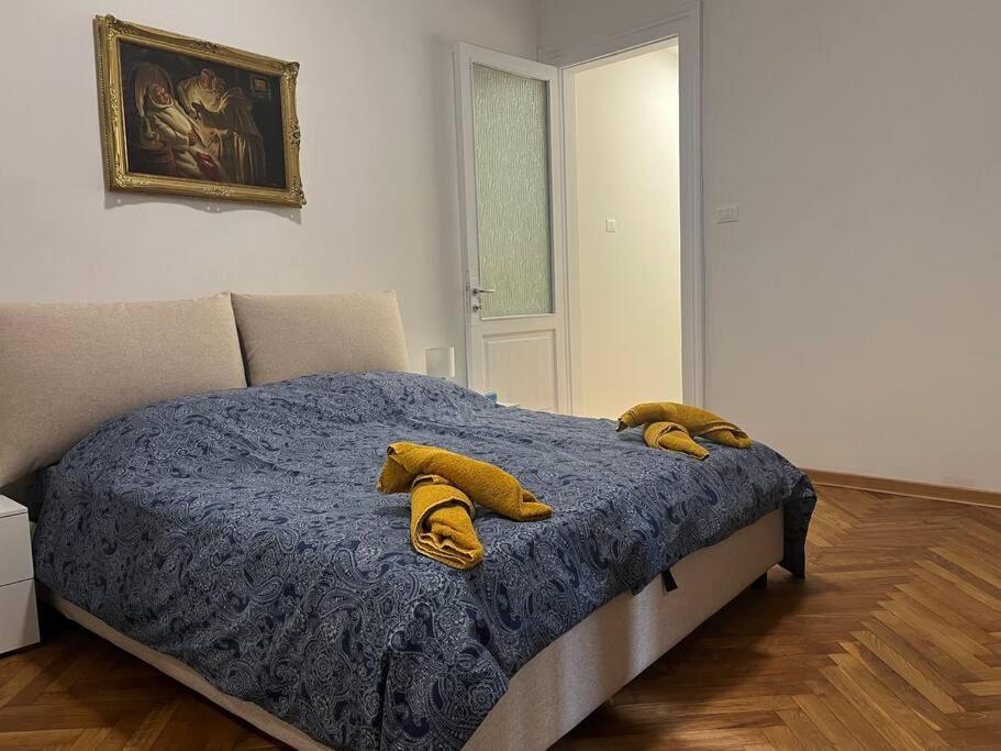 Residence Belvedere Paduina Триест Екстериор снимка