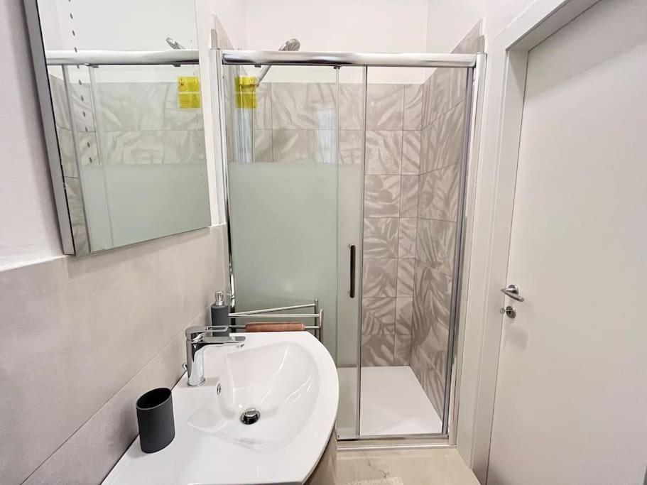 Residence Belvedere Paduina Триест Екстериор снимка
