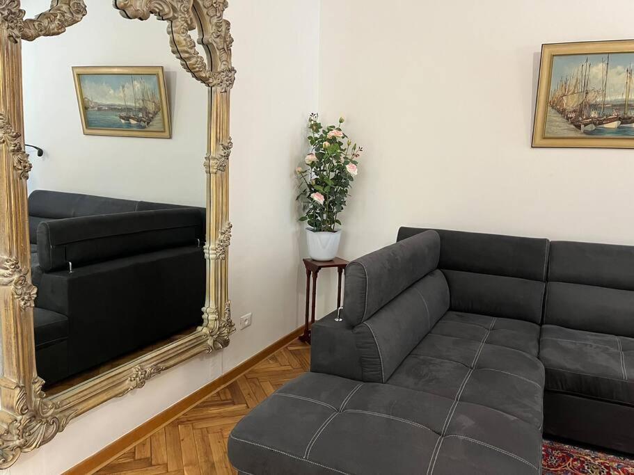 Residence Belvedere Paduina Триест Екстериор снимка